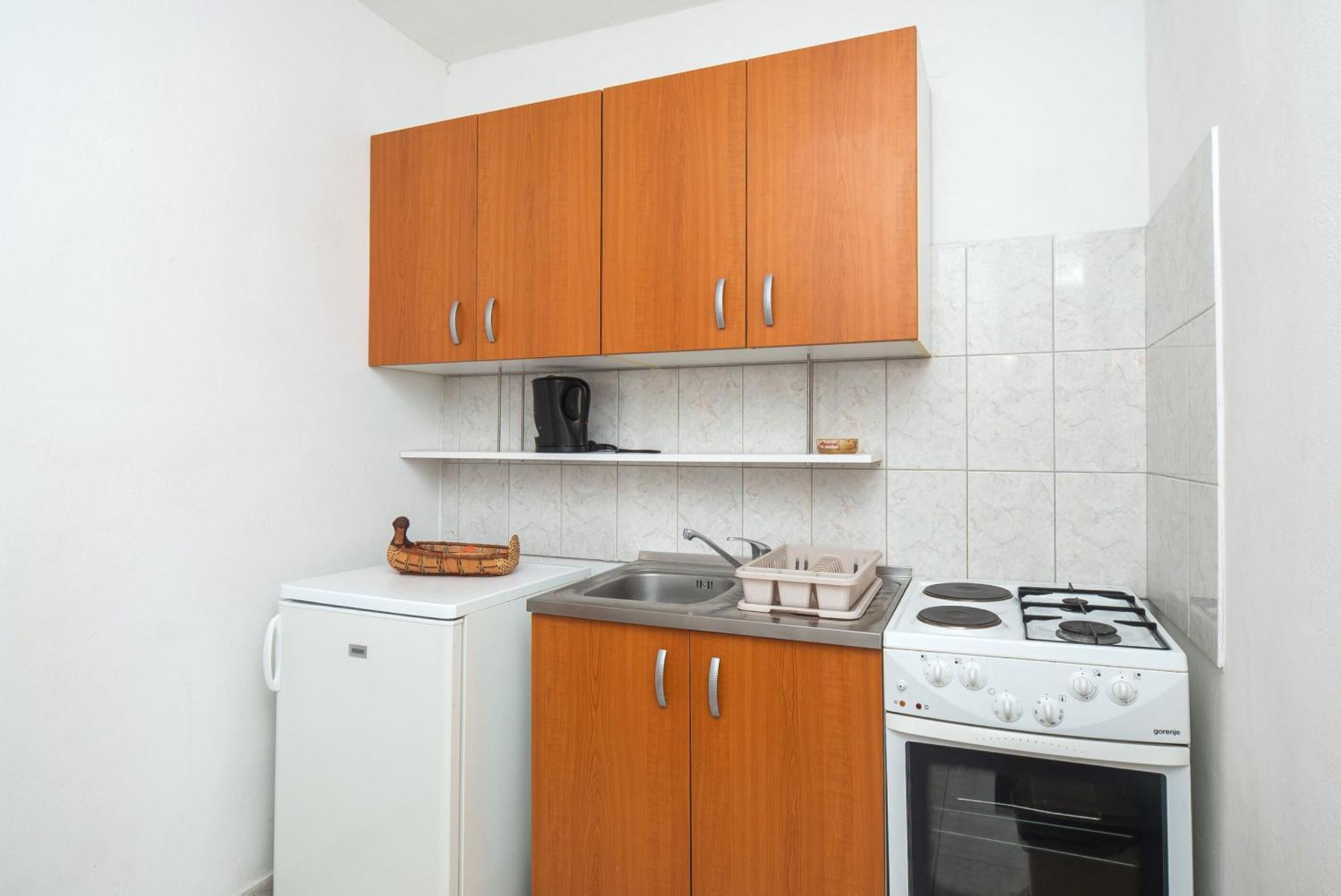 רוגוזניצה Apartments Marija מראה חיצוני תמונה