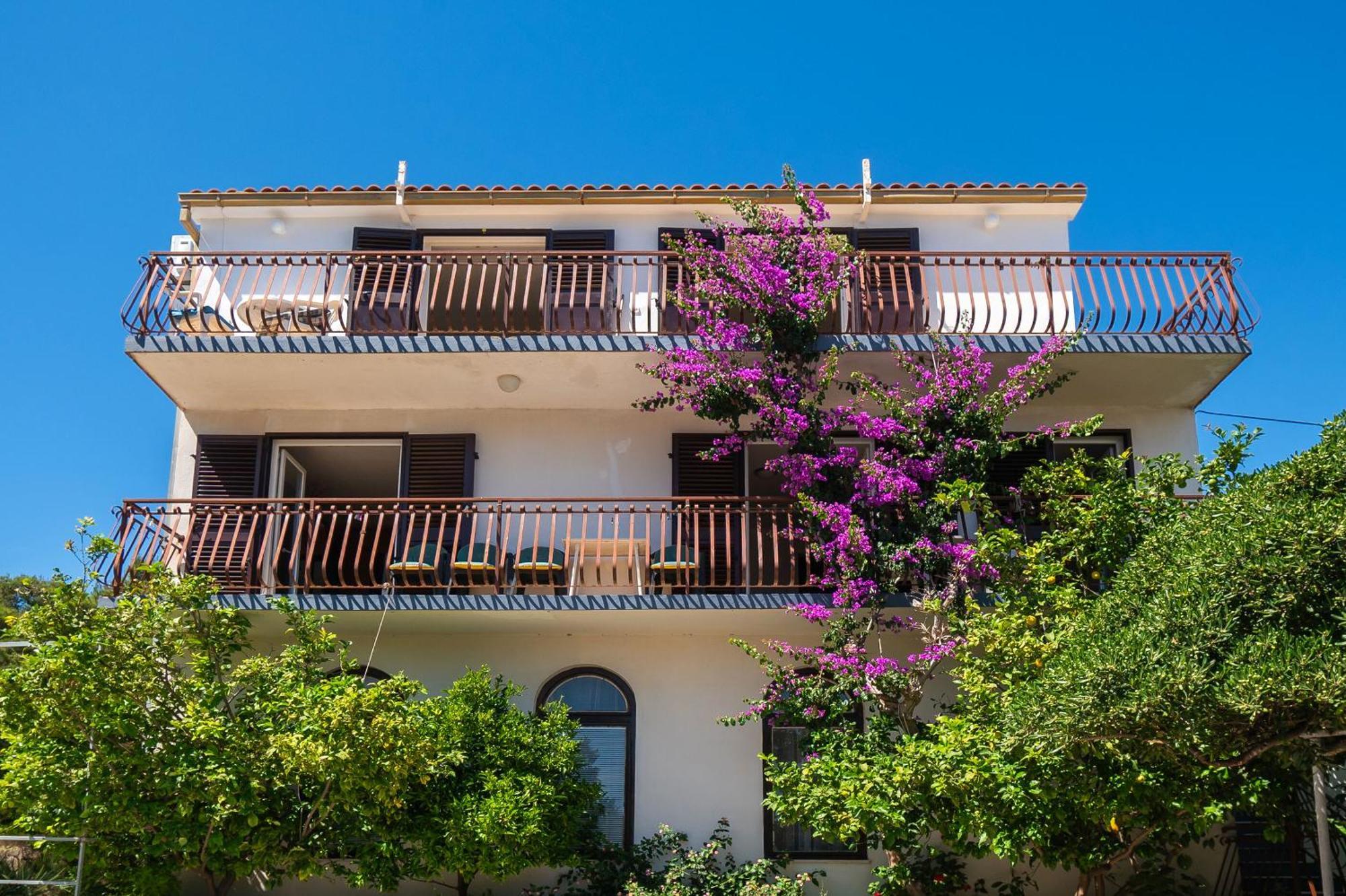 רוגוזניצה Apartments Marija מראה חיצוני תמונה